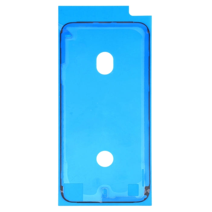 100 pegatinas adhesivas impermeables con marco LCD y bisel para iPhone 8, 100 PCS for iPhone 8