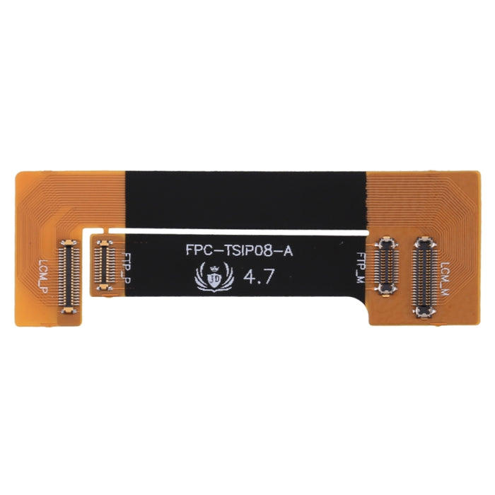 Cable flexible de prueba de extensión del panel táctil del digitalizador de pantalla LCD para iPhone 8, For iPhone 8