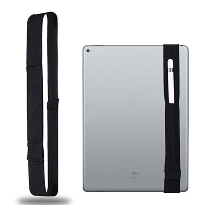 Para Apple Pencil/iPad 9,7 pulgadas General banda elástica alta Apple Pencil Band bolsa protectora
