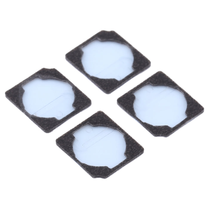 Almohadillas de espuma de esponja para cámara trasera de 100 piezas para iPhone 8, For iPhone 8