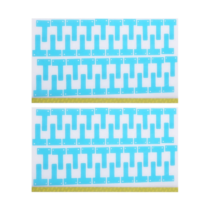 100 PCS LCD Flex Cable Adhesivo Doble Adhesivo para iPhone 8, For iPhone 8 (100 PCS)