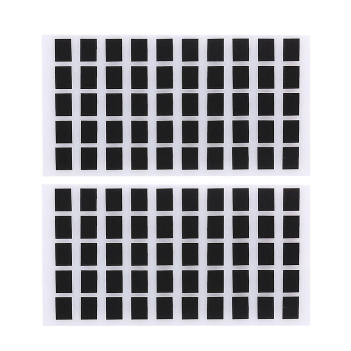 Pegatinas de soldadura de pantalla de 100 piezas para iPhone 8, For iPhone 8