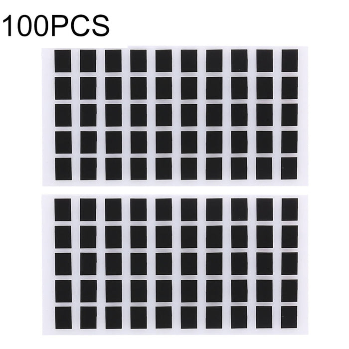 Pegatinas de soldadura de pantalla de 100 piezas para iPhone 8, For iPhone 8