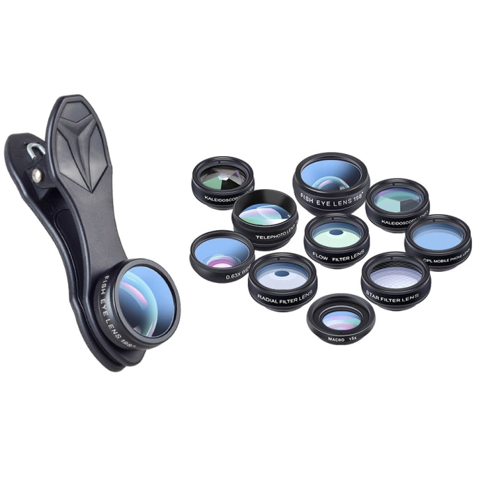 Para iPhone, Samsung, Huawei, Xiaomi, HTC y otros teléfonos inteligentes, cámara digital ultrafina