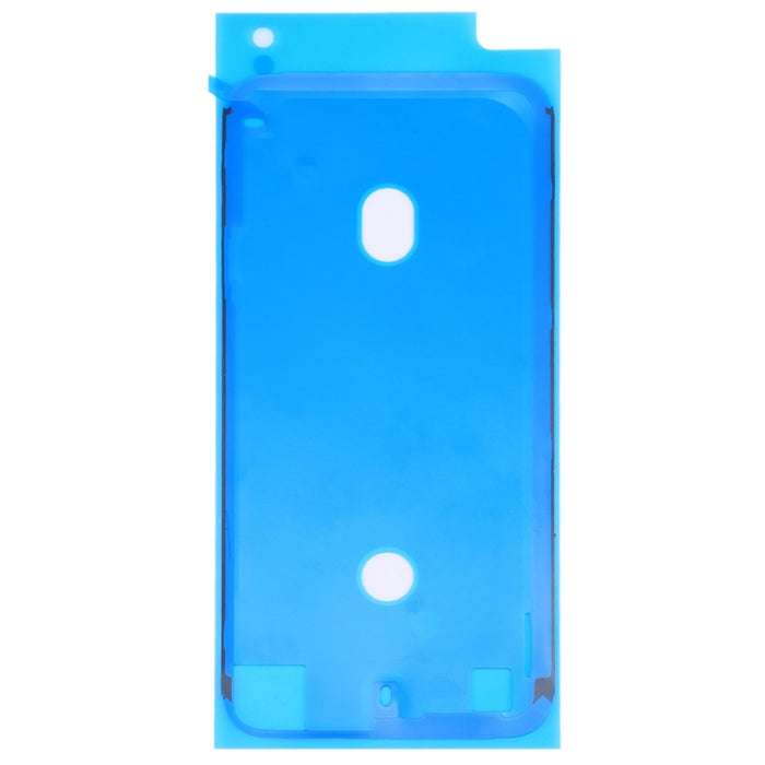 10 pegatinas adhesivas impermeables con marco LCD y bisel para iPhone 8, 10 PCS for iPhone 8 White, 10 PCS for iPhone 8 Black