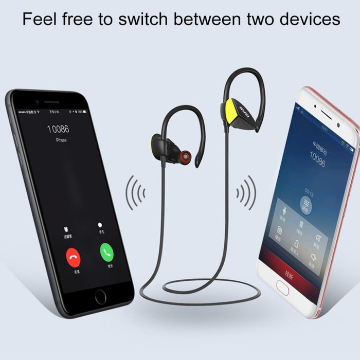 Para iPhone, Galaxy, Xiaomi, Huawei, HTC, Sony y otros teléfonos inteligentes, A888BL Black, A888BL Yellow
