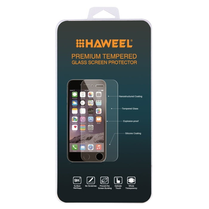 Para iPhone 8 y 7 0,3 mm 9H Dureza de la superficie 2.5D Borde curvo Protector de pantalla trasera de vidrio templado premium a prueba de explosiones