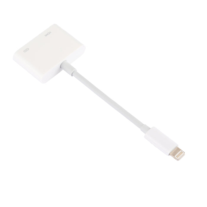Adaptador de cable digital de TV de 8 pines a AV HDMI / HDTV