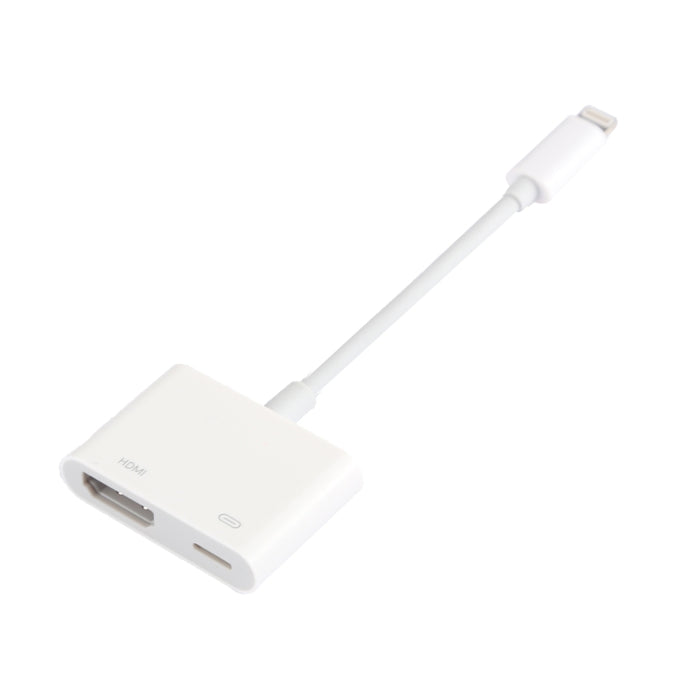 Adaptador de cable digital de TV de 8 pines a AV HDMI / HDTV