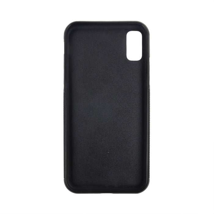 Para iPhone X / XS TPU + PC Funda protectora trasera antigravedad a prueba de caídas