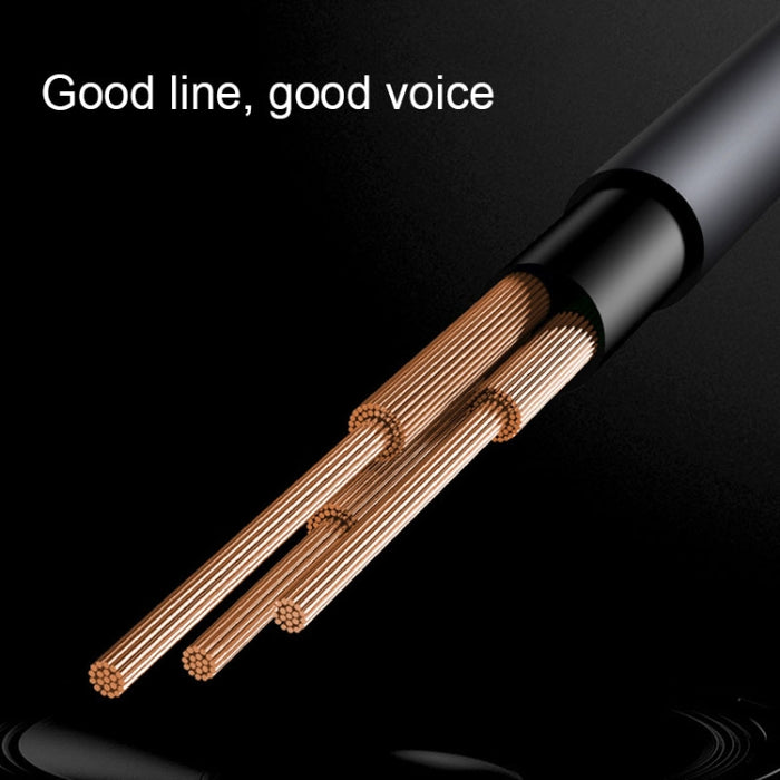MH-CM32 Cable de audio para teléfono móvil de 8 pines y tipo C a conector de 3,5 mm