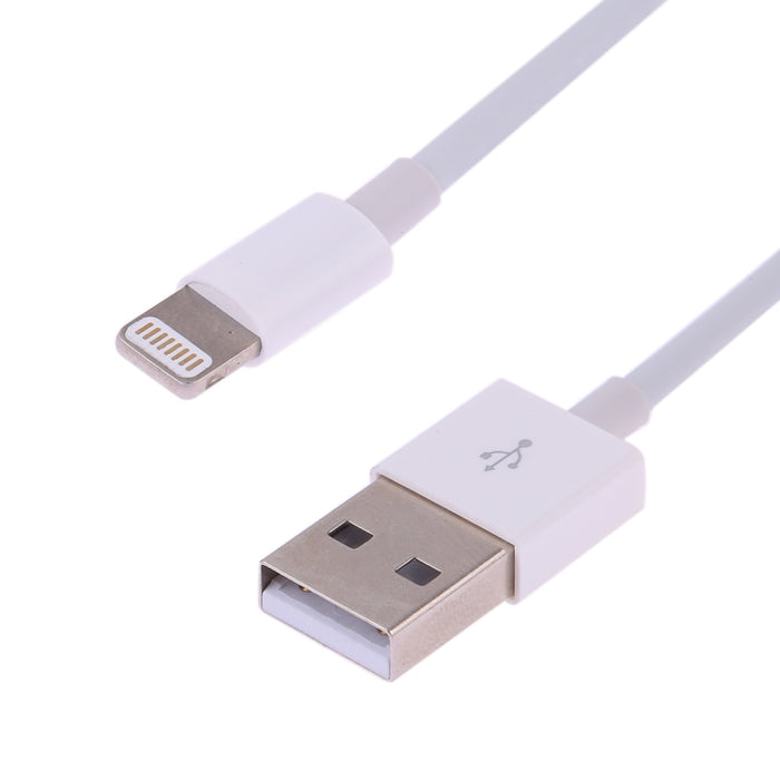 Cable de carga magnético multifunción de 8 pines para iPhone / Apple Watch, longitud: 1 m