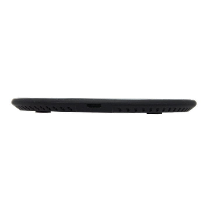 Cargador inalámbrico de carga rápida ultrafino de 10 W KD-1 para teléfonos Android y iPhone