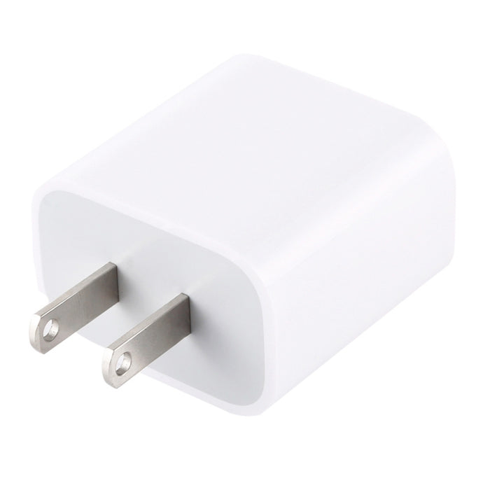 Cargador de viaje con interfaz USB-C/Tipo-C de 18 W, enchufe de EE. UU.
