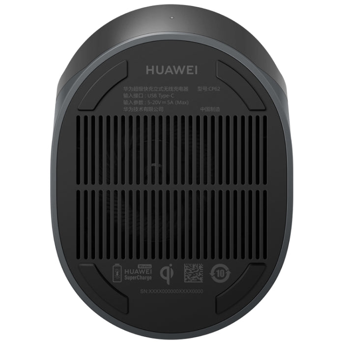 Soporte De Cargador Inalámbrico Estándar Qi Original Huawei CP62 40W Max