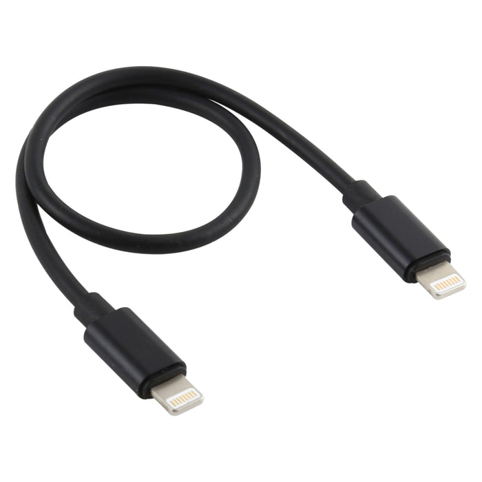 Cable de migración de datos de 8 pines a 8 pines, carga compatible, longitud del cable: 30 cm