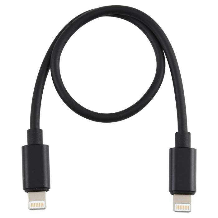 Cable de migración de datos de 8 pines a 8 pines, carga compatible, longitud del cable: 30 cm