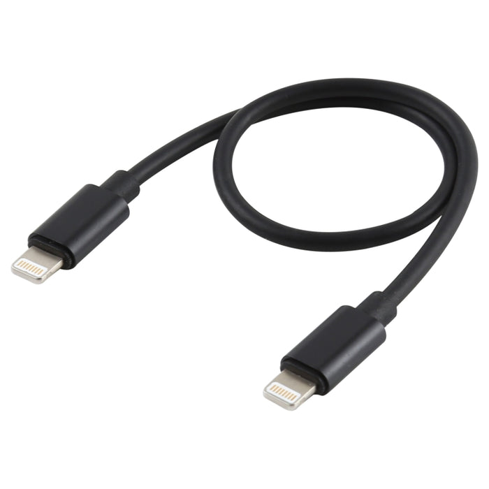 Cable de migración de datos de 8 pines a 8 pines, carga compatible, longitud del cable: 30 cm