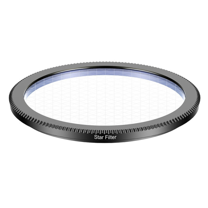 APEXEL APL-HB10X Clip para teleobjetivo con lente macro + Filtro de luz de estrella + Kit de lentes para teléfono CPL