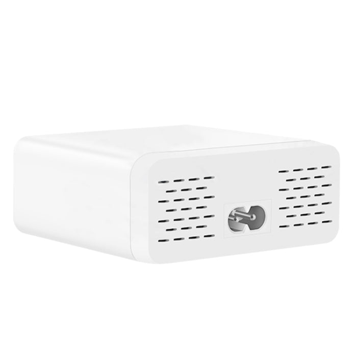 WLX-896+ Cargador USB con pantalla digital inteligente multifunción 6 en 1, WLX-896+(AU Plug), WLX-896+(EU Plug), WLX-896+(UK Plug), WLX-896+(US Plug)