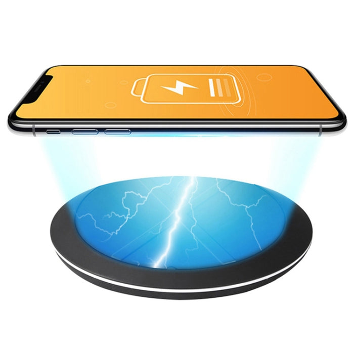 Cargador inalámbrico inteligente portátil ligero 964 de 10 W