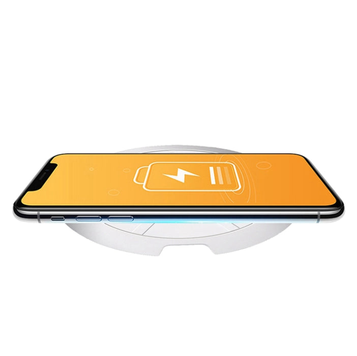 Cargador inalámbrico inteligente portátil ligero 964 de 10 W