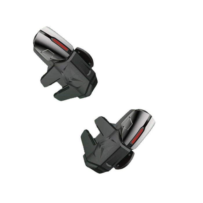 Botones auxiliares físicos para deportes electrónicos con enlace de seis dedos G21