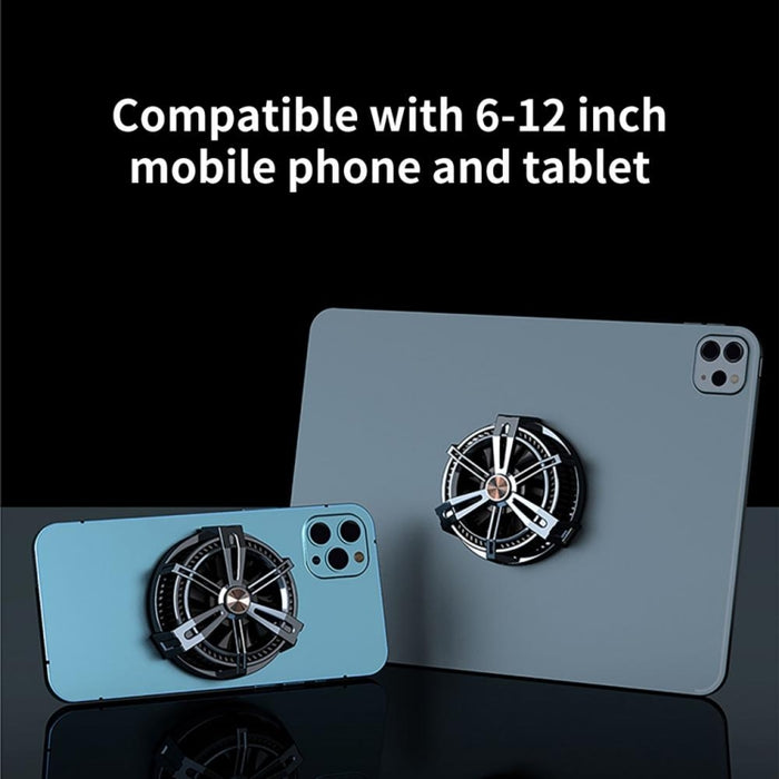 Radiador semiconductor portátil para tableta y teléfono móvil, versión estándar X12