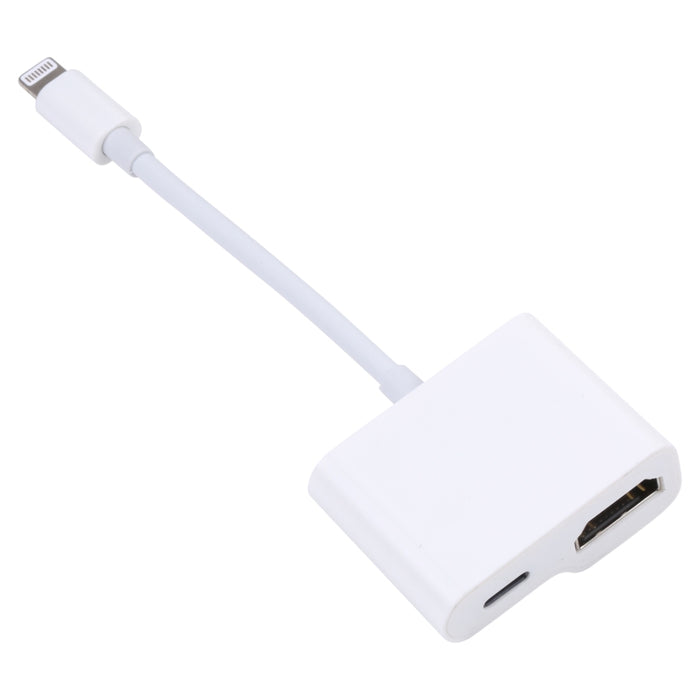 Convertidor AV digital de 8 pines a HDMI