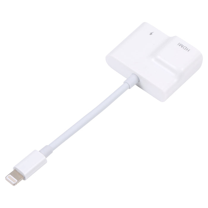 Convertidor AV digital de 8 pines a HDMI