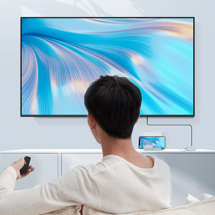 Convertidor AV digital de 8 pines a HDMI