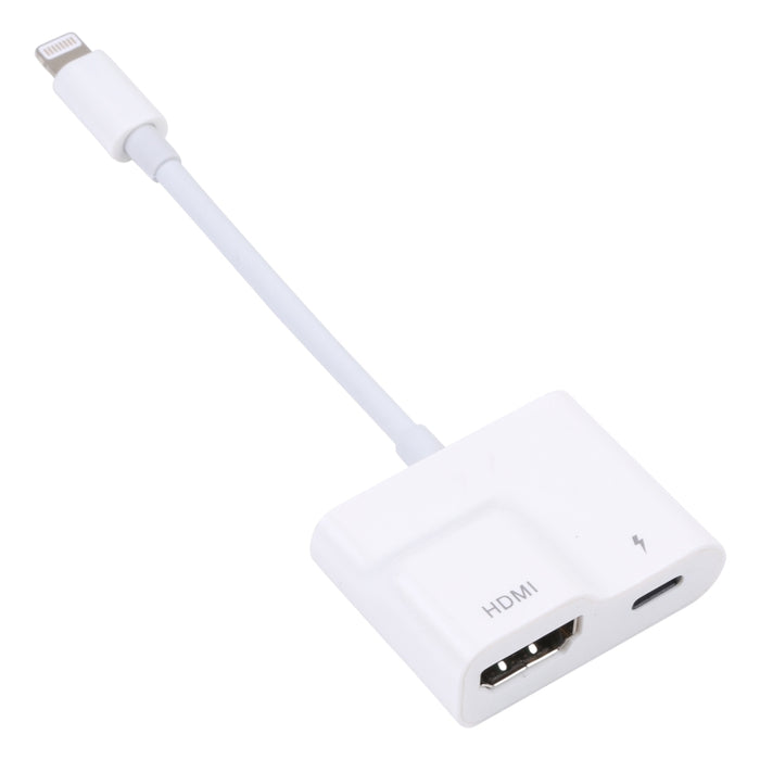 Convertidor AV digital de 8 pines a HDMI