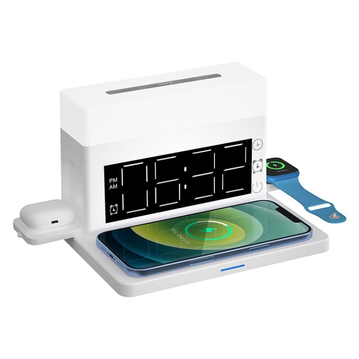 Cargador inalámbrico multifuncional N65 6 en 1