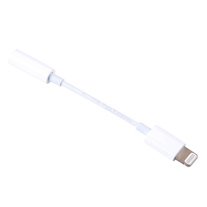 Adaptador de interfaz de auriculares de 8 pines a 3,5 mm, llamadas de soporte, Support calling