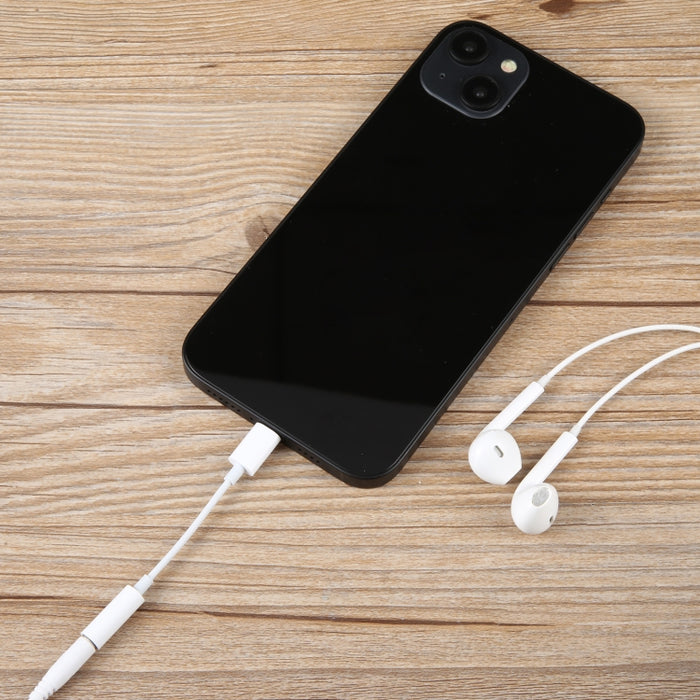 Adaptador de interfaz de auriculares de 8 pines a 3,5 mm, llamadas de soporte, Support calling