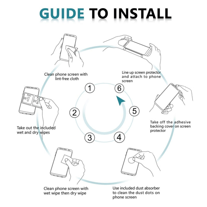 Para iPhone X 0,3 mm 9H Dureza superficial 4D Curvó el protector de pantalla de vidrio templado de pantalla completa