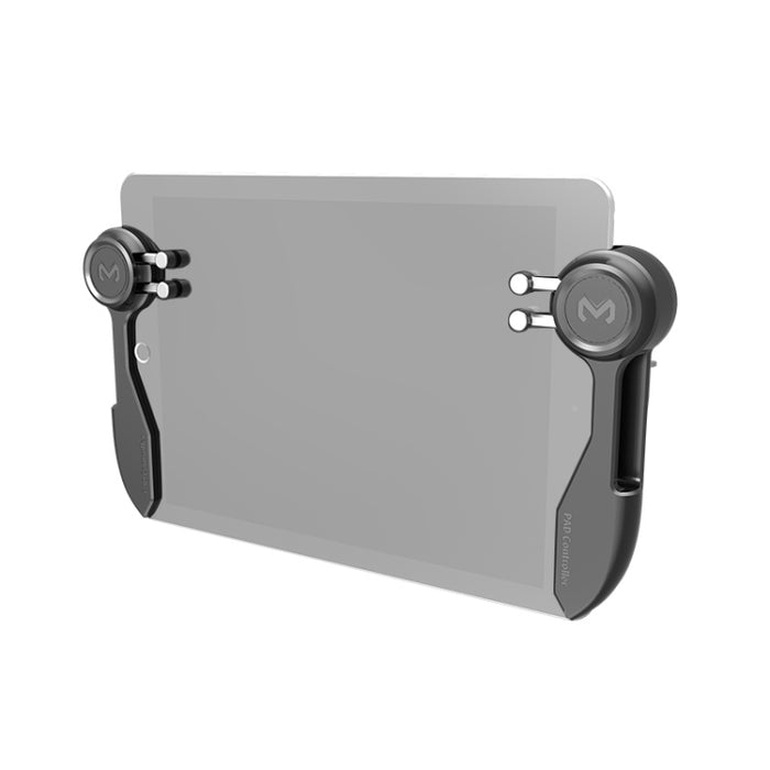 MeMo AKpad6K Snap-on Six Finger Linkage Trigger Controlador de juego de disparos de imitación para Tablet PC, un par