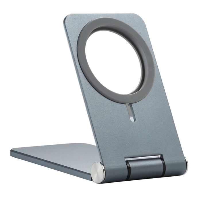 Soporte de metal plegable C29 para cargador inalámbrico magnético MagSafe