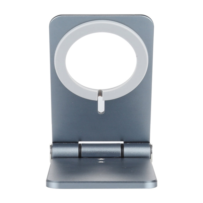 Soporte de metal plegable C29 para cargador inalámbrico magnético MagSafe