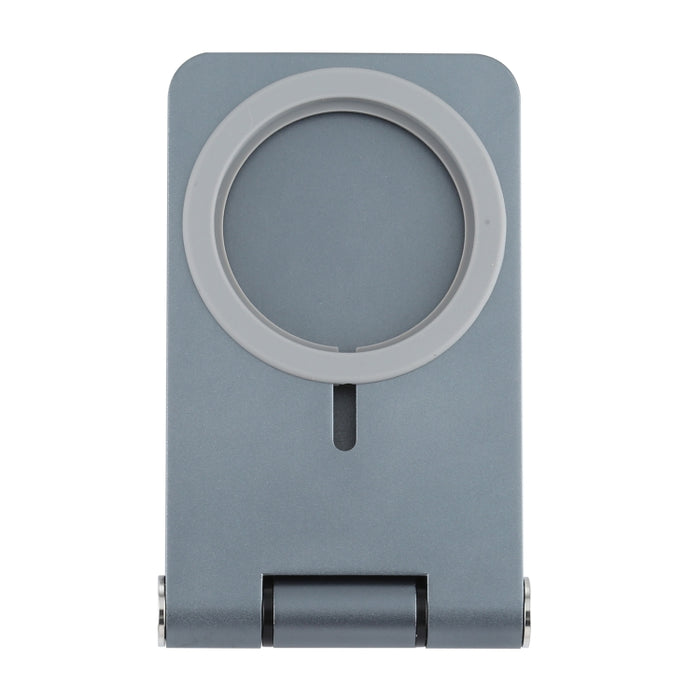Soporte de metal plegable C29 para cargador inalámbrico magnético MagSafe