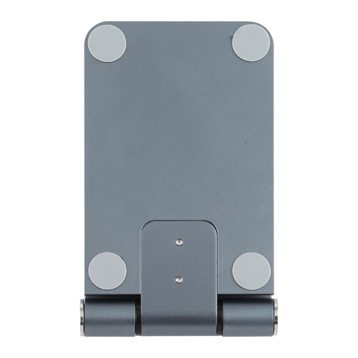 Soporte de metal plegable C29 para cargador inalámbrico magnético MagSafe