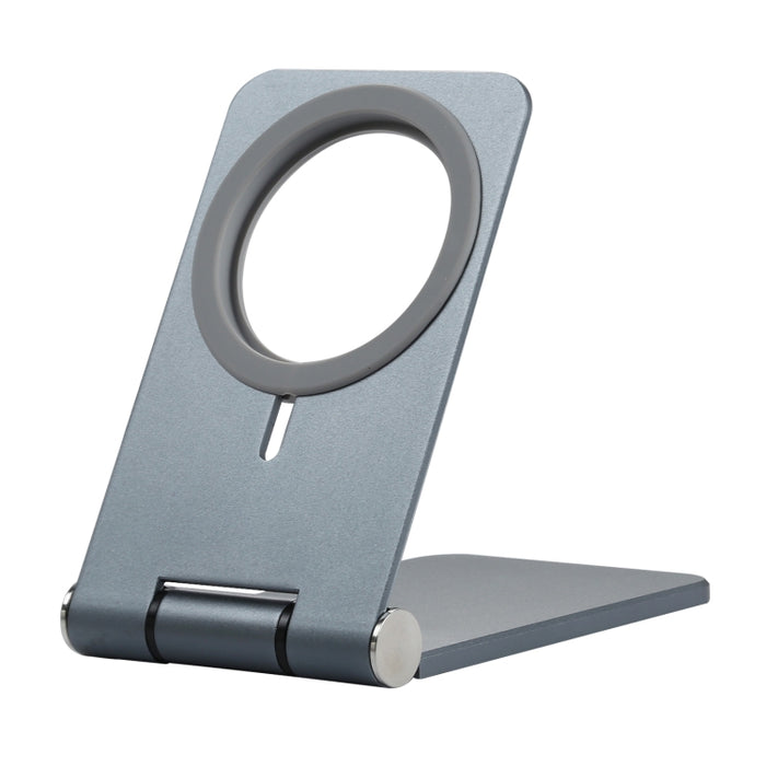 Soporte de metal plegable C29 para cargador inalámbrico magnético MagSafe