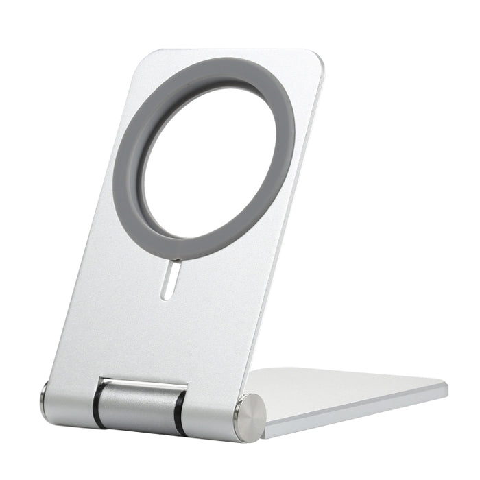 Soporte de metal plegable C29 para cargador inalámbrico magnético MagSafe