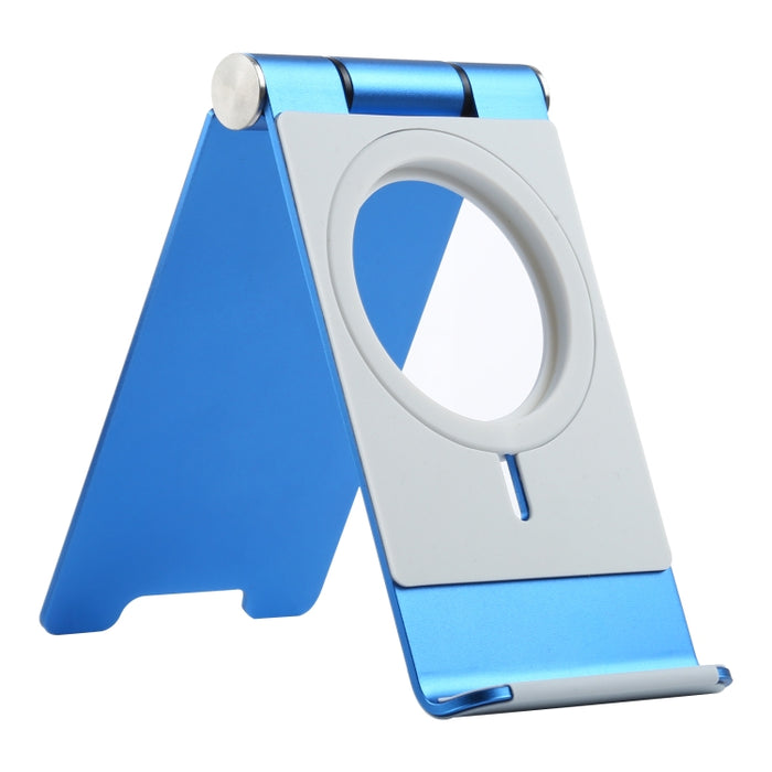Soporte De Cargador Inalámbrico Magnético MagSafe De Metal Plegable C30 Para La Serie iPhone 12
