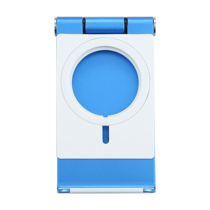 Soporte De Cargador Inalámbrico Magnético MagSafe De Metal Plegable C30 Para La Serie iPhone 12