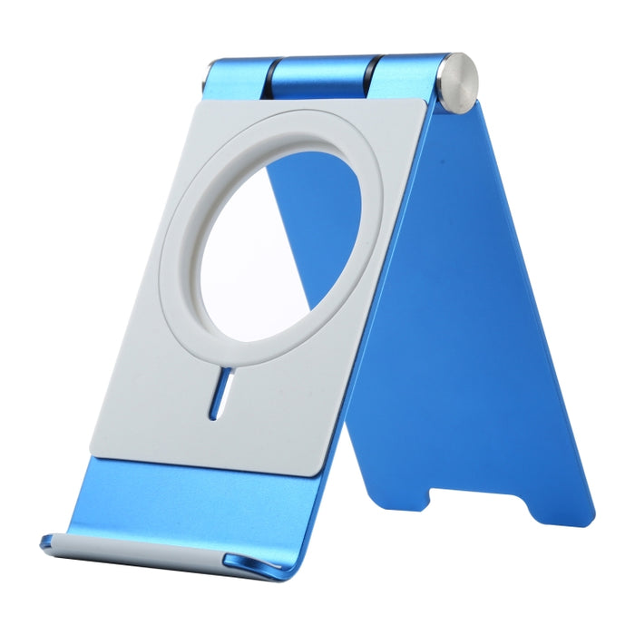 Soporte De Cargador Inalámbrico Magnético MagSafe De Metal Plegable C30 Para La Serie iPhone 12
