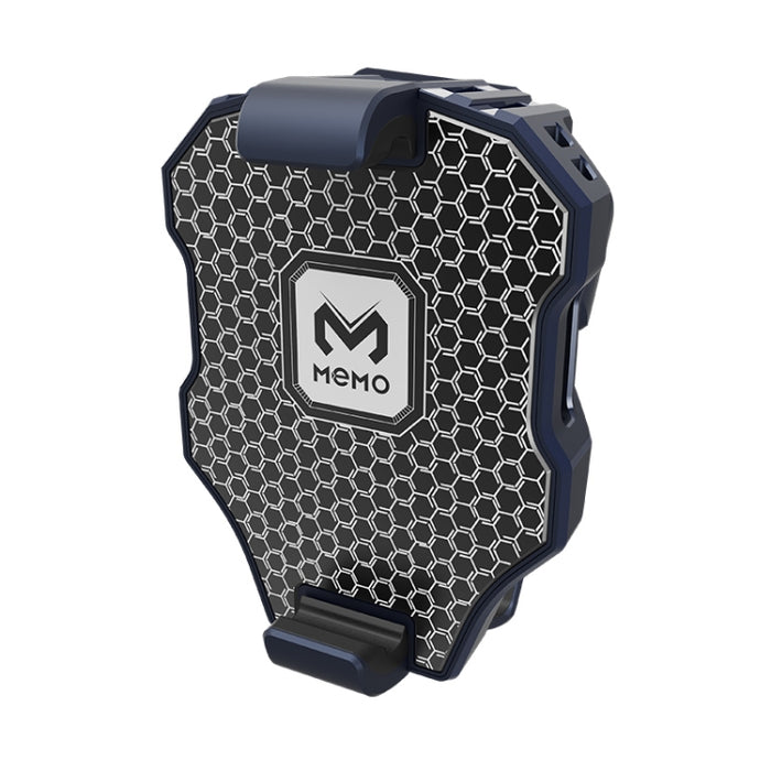 Mango de ventilador de radiador semiconductor de refrigeración y congelación para teléfono móvil DL02