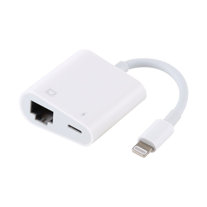 Adaptador de función de red LAN Ethernet NK-1035 de 8 pines a RJ45