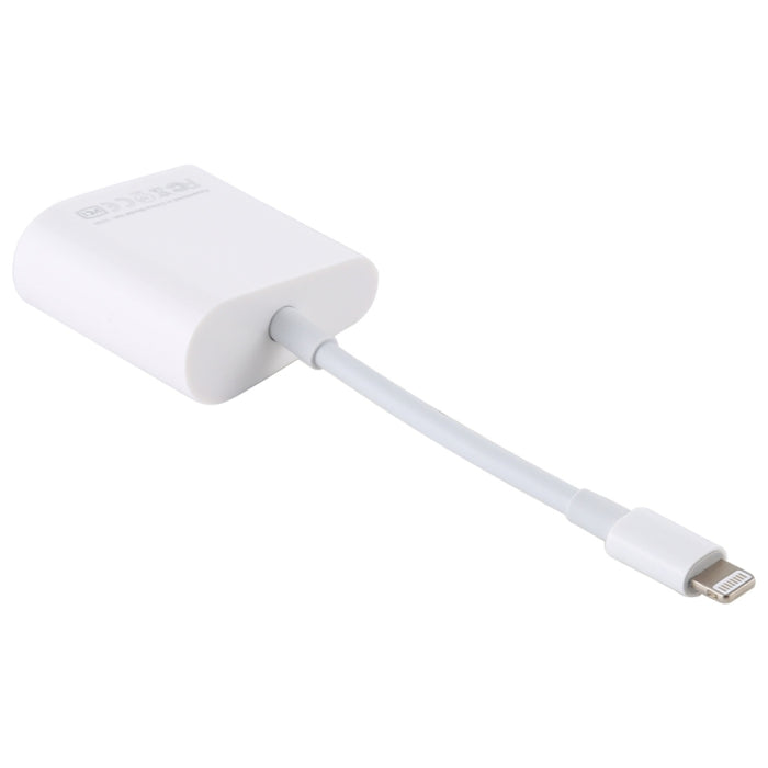 Adaptador de función de red LAN Ethernet NK-1035 de 8 pines a RJ45