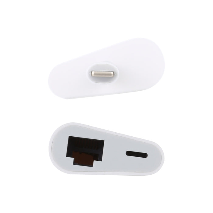 Adaptador de función de red LAN Ethernet NK-1035 de 8 pines a RJ45